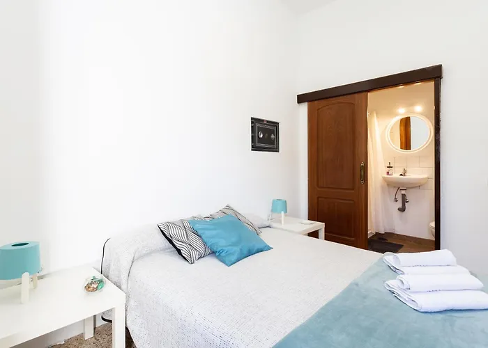 Hostel El Del Cubo San Juan de la Rambla