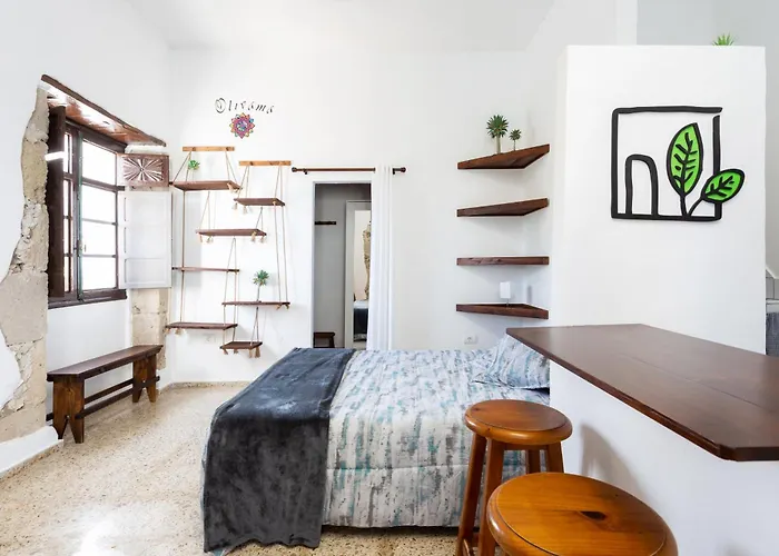 El Del Cubo San Juan de la Rambla